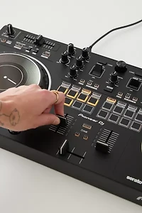Pioneer DJ DDJ-REV1 Scratch Style 2-Channel DJ Controller
