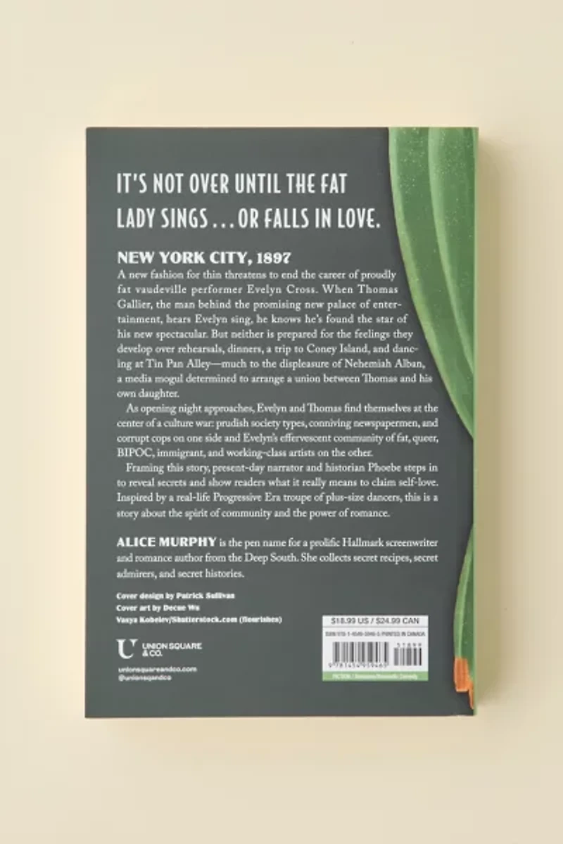 A Showgirl's Rules For Falling In Love By Alice Murphy