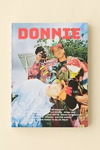 Donnie Magazine