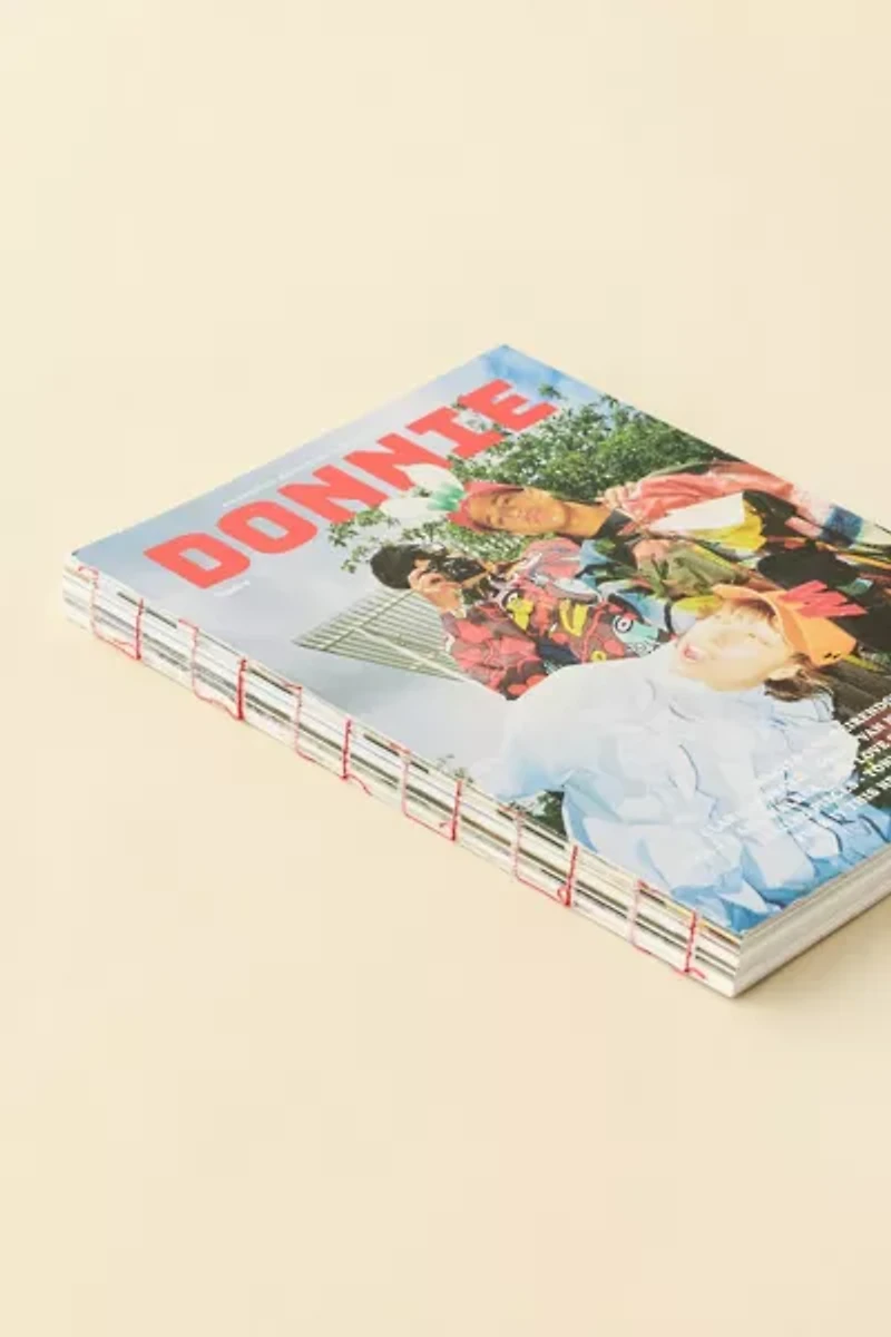 Donnie Magazine
