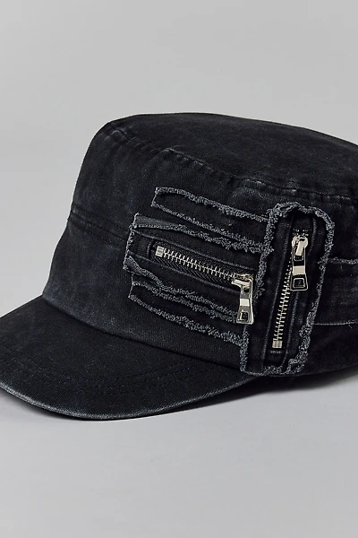 UO Distressed Painter Cap