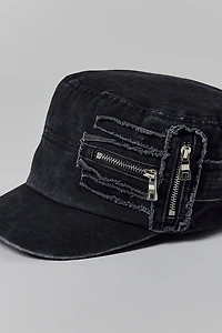 UO Distressed Painter Cap