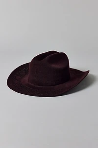 Wyeth Packable Cowboy Hat