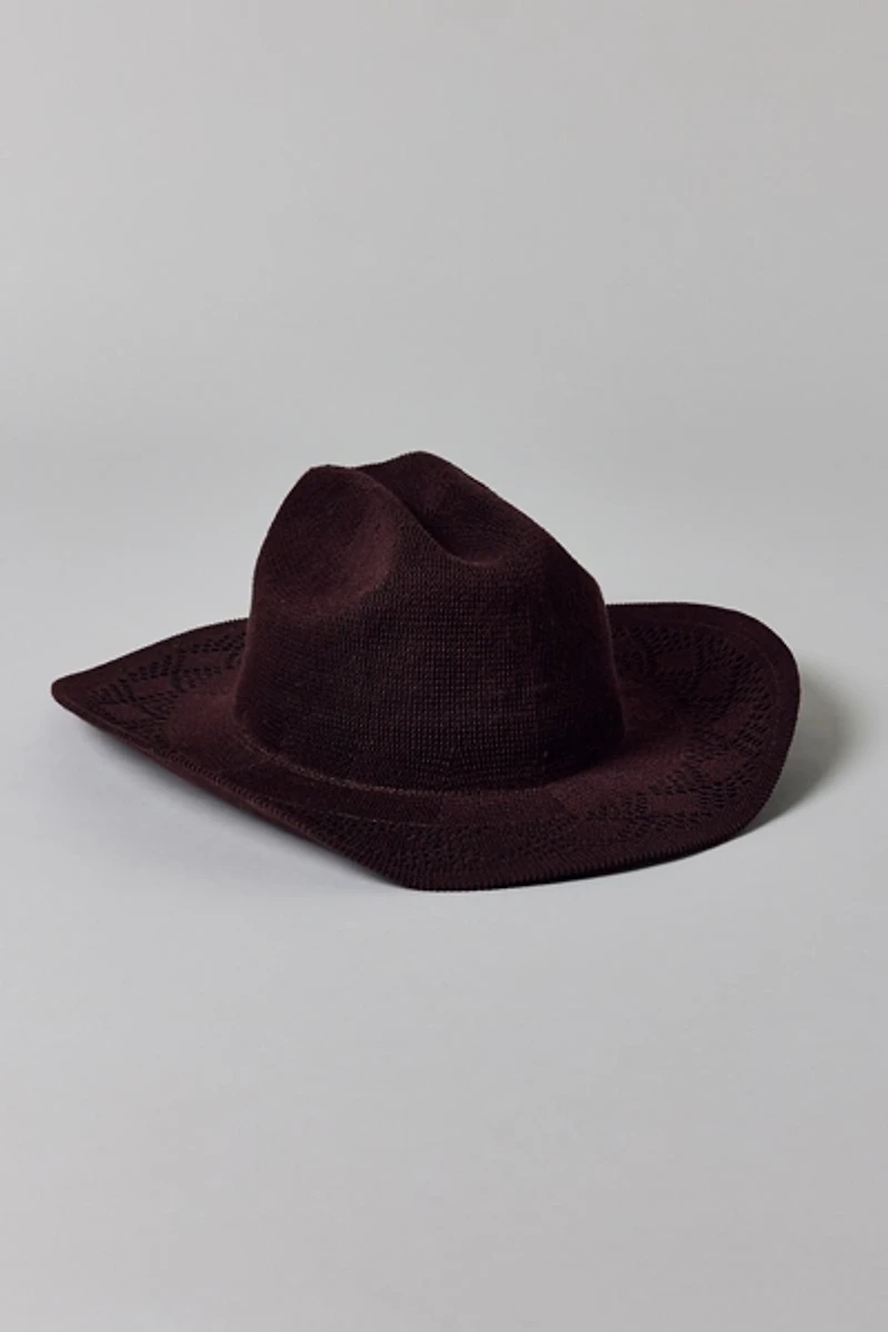 Wyeth Packable Cowboy Hat