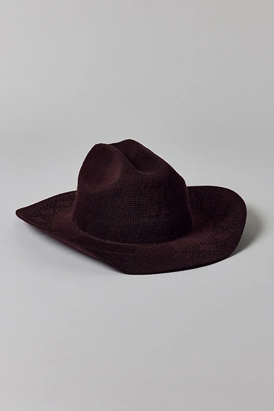 Wyeth Packable Cowboy Hat