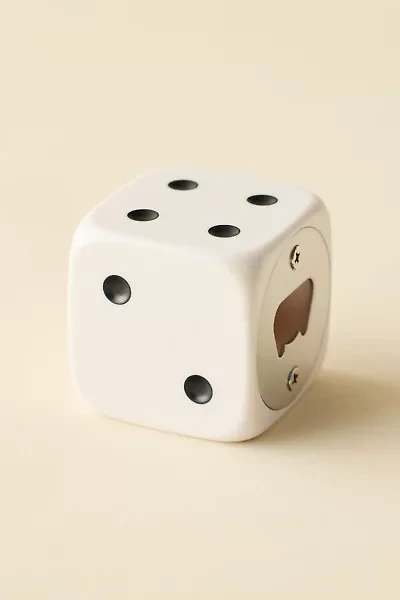 Dice Bottle Opener