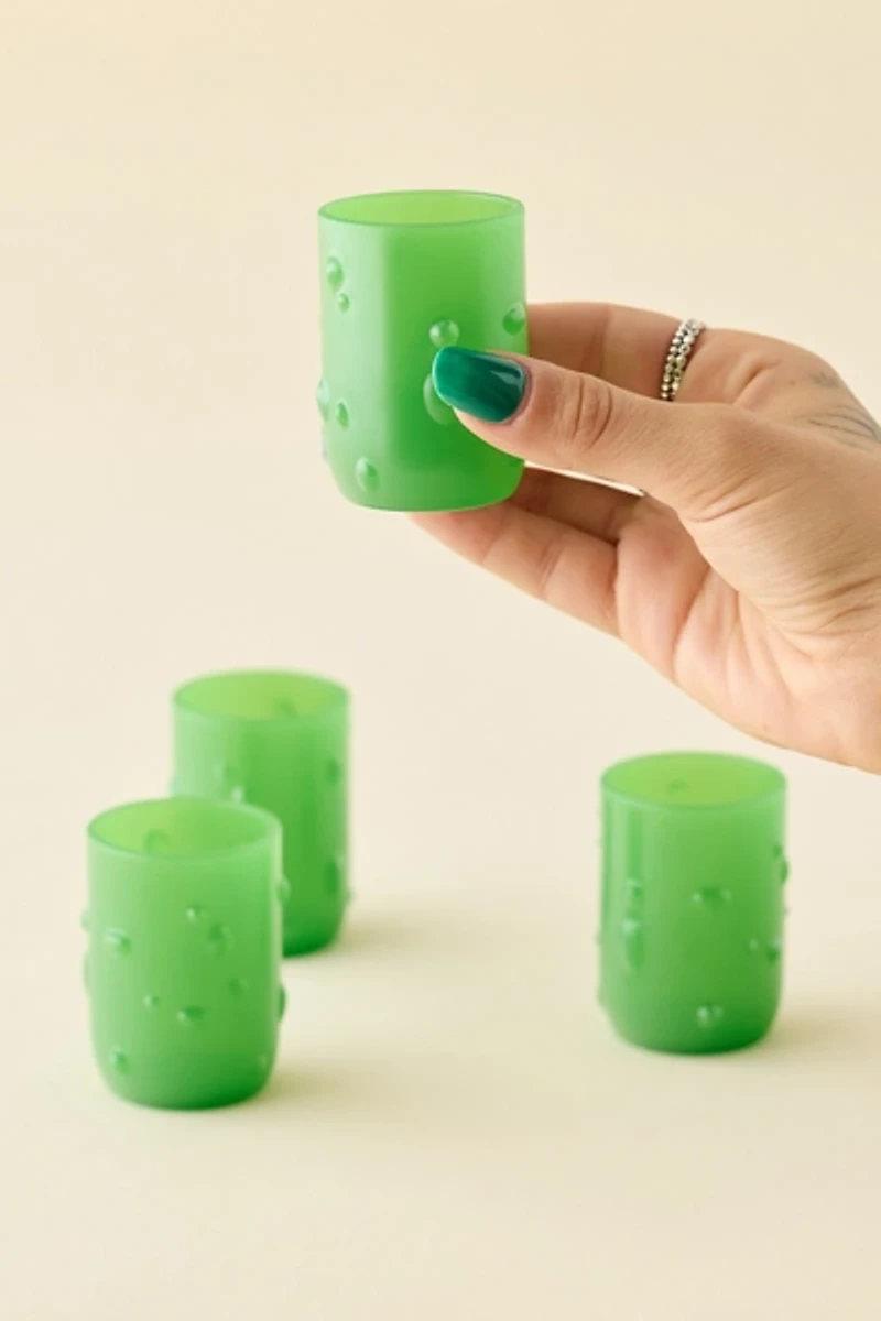 Pickle Shot Cup Set