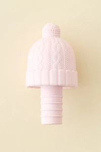 Après Ski Beanie Silicone Bottle Stopper