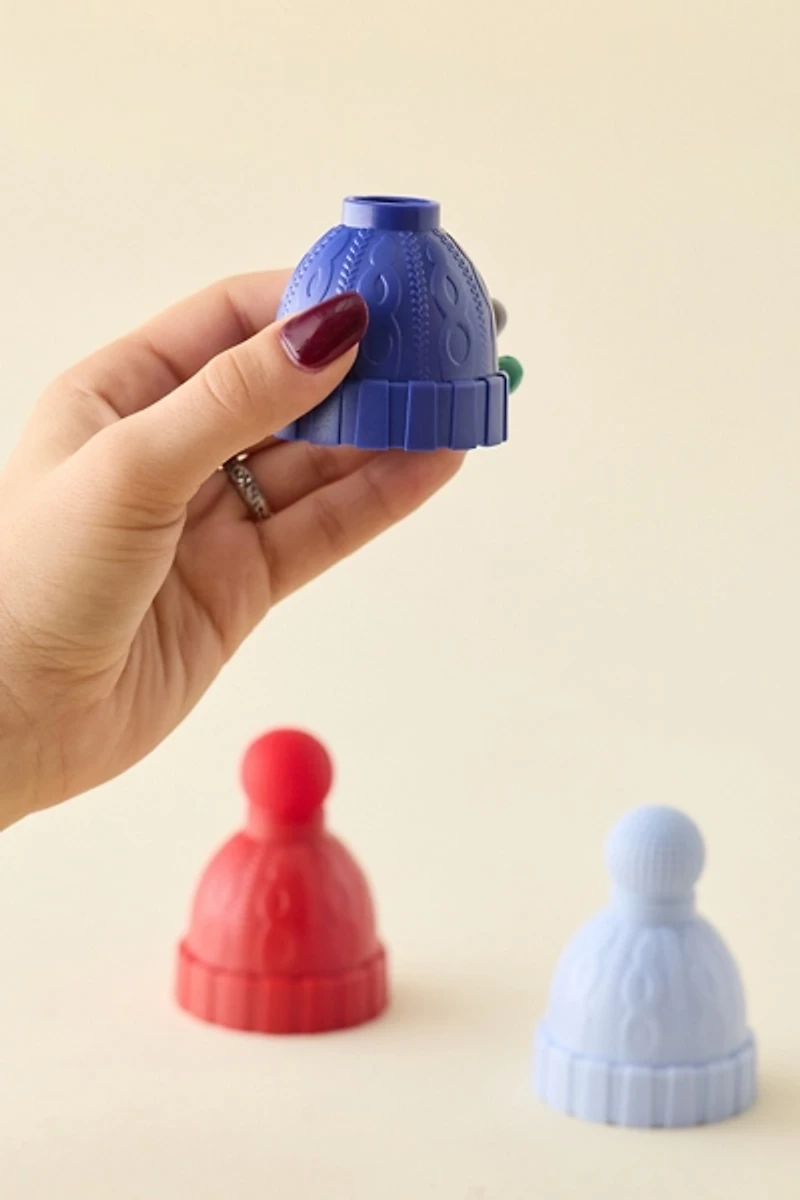 Après Ski Beanie Shot Cup 4-Pack