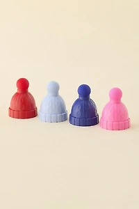Après Ski Beanie Shot Cup 4-Pack