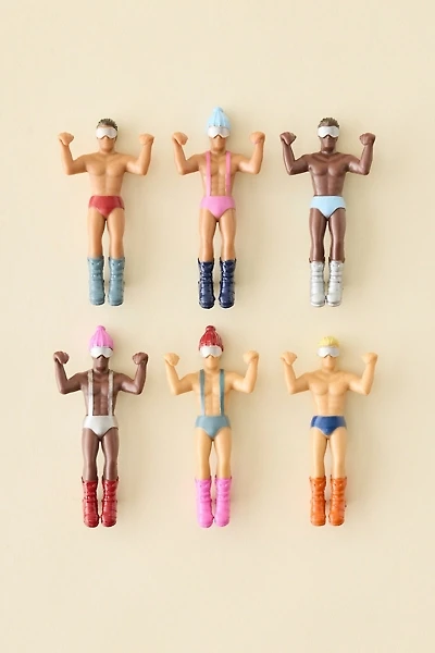 Après Ski Drinking Buddies Drink Marker Set