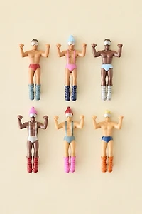 Après Ski Drinking Buddies Drink Marker Set