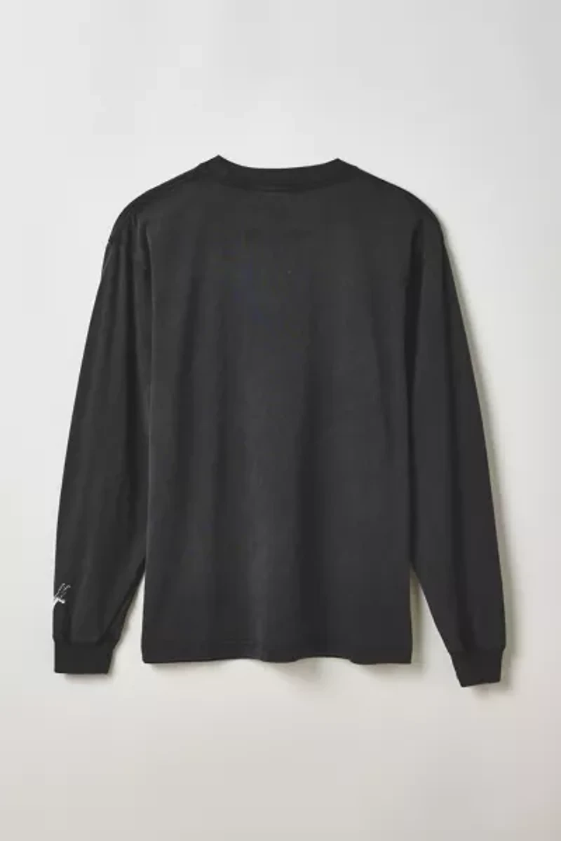 Harley Davidson X mgk lost americana Graphic Long Sleeve Tee