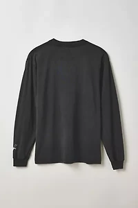 Harley Davidson X mgk lost americana Graphic Long Sleeve Tee