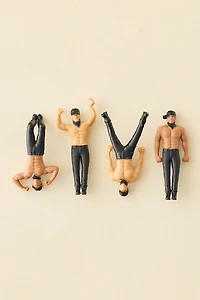 Ladies Night Drinking Buddies Drink Marker Set