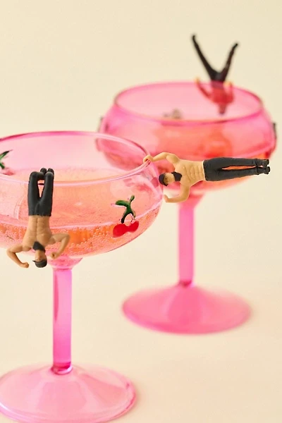 Ladies Night Drinking Buddies Drink Marker Set