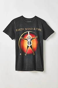 Earth, Wind & Fire Graphic Tee