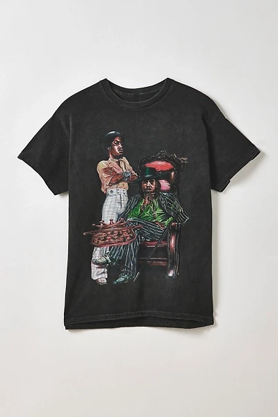 Outkast 1999 Live On Tour Graphic Tee