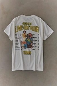 Outkast 1999 Live On Tour Graphic Tee