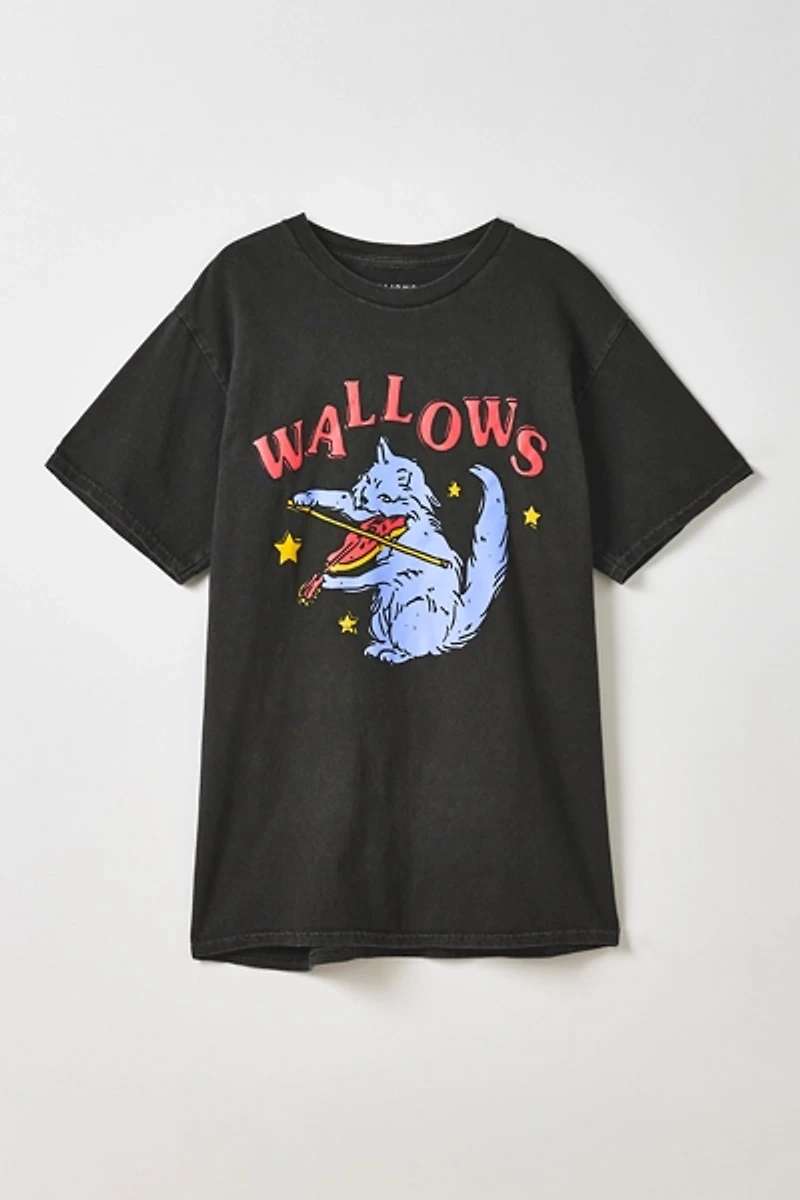 Wallows Graphic Tee