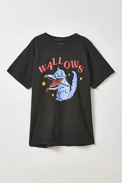 Wallows Graphic Tee