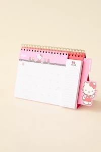 Sanrio Hello Kitty 2026 Desk Calendar