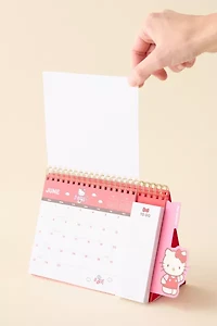 Sanrio Hello Kitty 2026 Desk Calendar