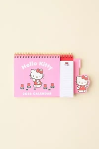 Sanrio Hello Kitty 2026 Desk Calendar