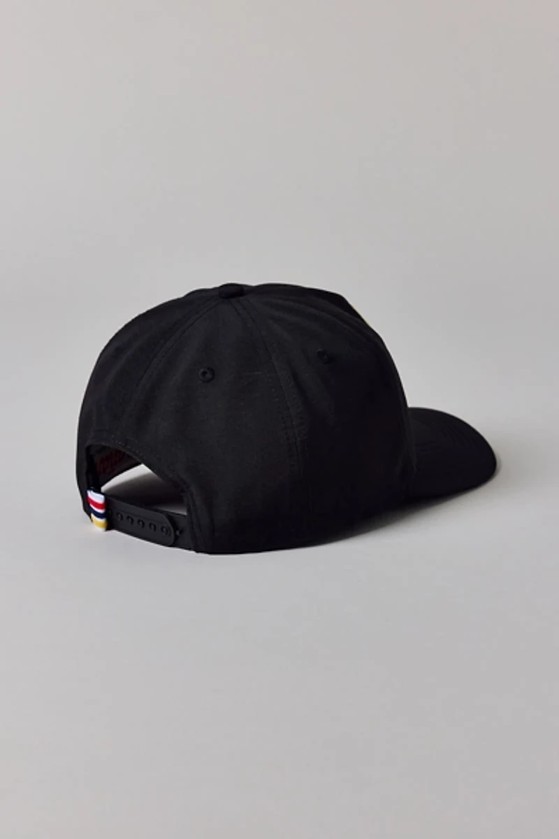 Mañana Surf Company Land & Sea Slogan Hat