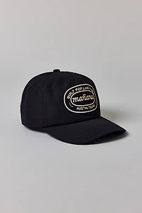 Mañana Surf Company Land & Sea Slogan Hat