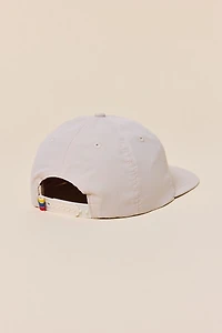 Mañana Surf Company Land & Sea Slogan Hat