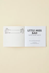 Little Miss By Roger Hargreaves