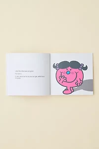 Little Miss By Roger Hargreaves