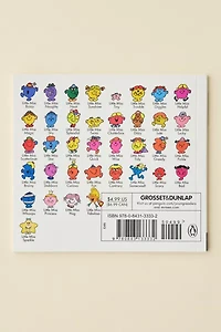 Little Miss By Roger Hargreaves