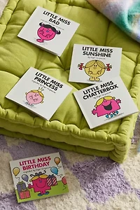 Little Miss By Roger Hargreaves