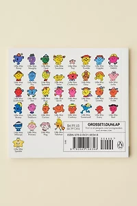 Little Miss By Roger Hargreaves