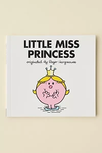 Little Miss By Roger Hargreaves