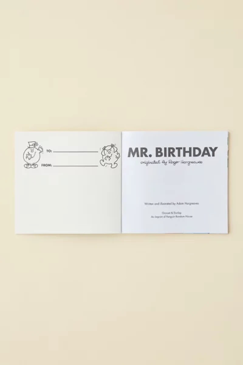 Mr. Men By Roger Hargreaves