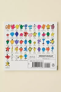 Mr. Men By Roger Hargreaves