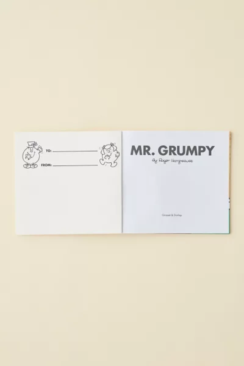 Mr. Men By Roger Hargreaves