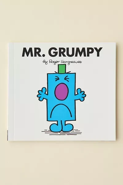 Mr. Men By Roger Hargreaves