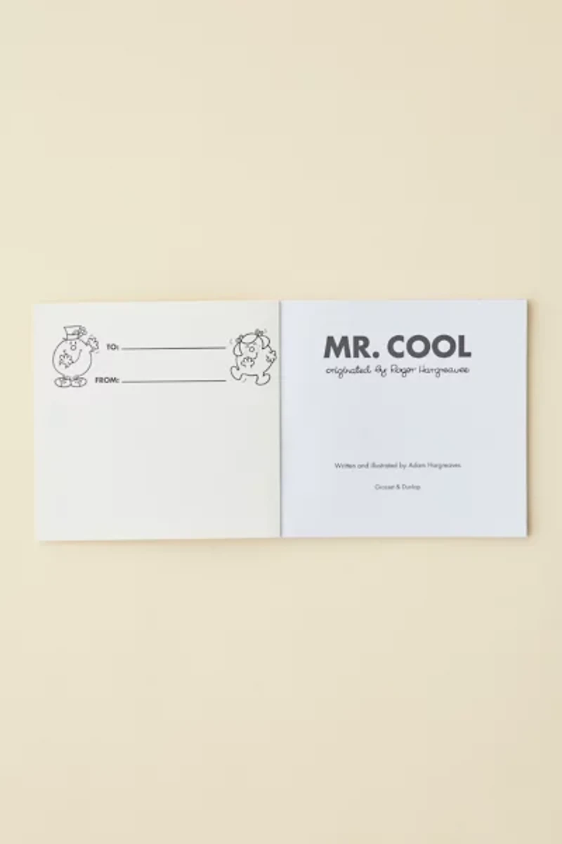 Mr. Men By Roger Hargreaves