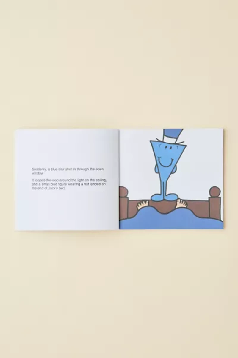 Mr. Men By Roger Hargreaves