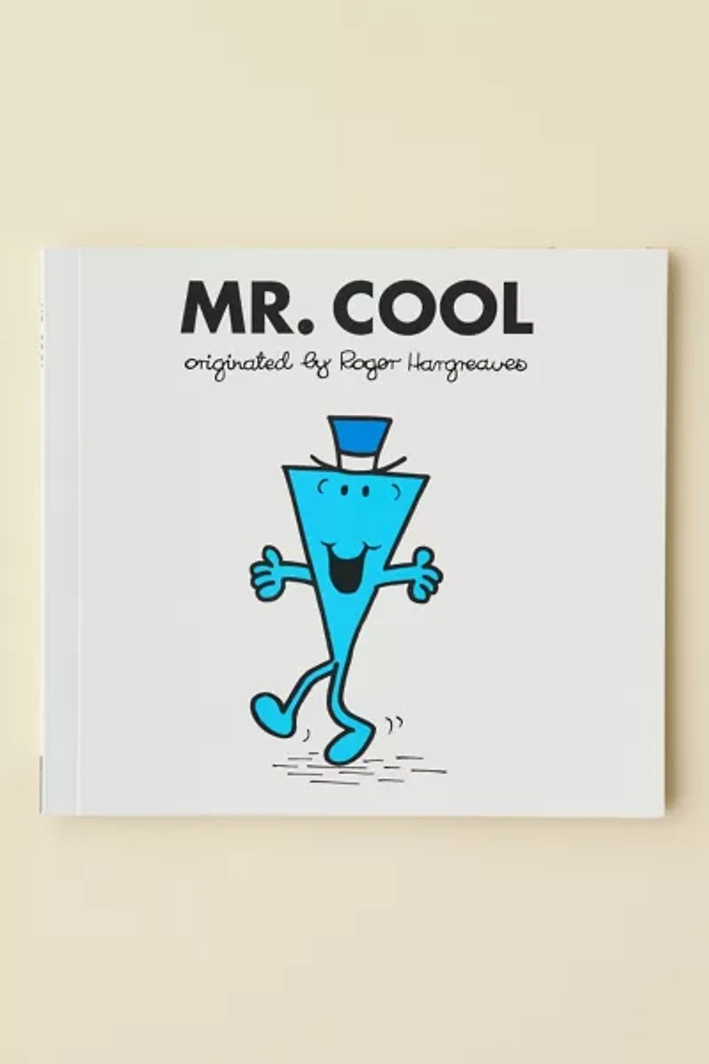 Mr. Men By Roger Hargreaves