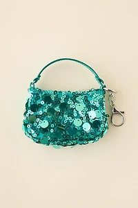 Mini Sequin Bag Blind Box Keychain