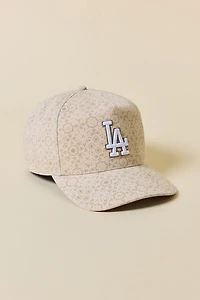 '47 Brand MLB Los Angeles Dodgers Hitch Relaxed Fit Baseball Hat