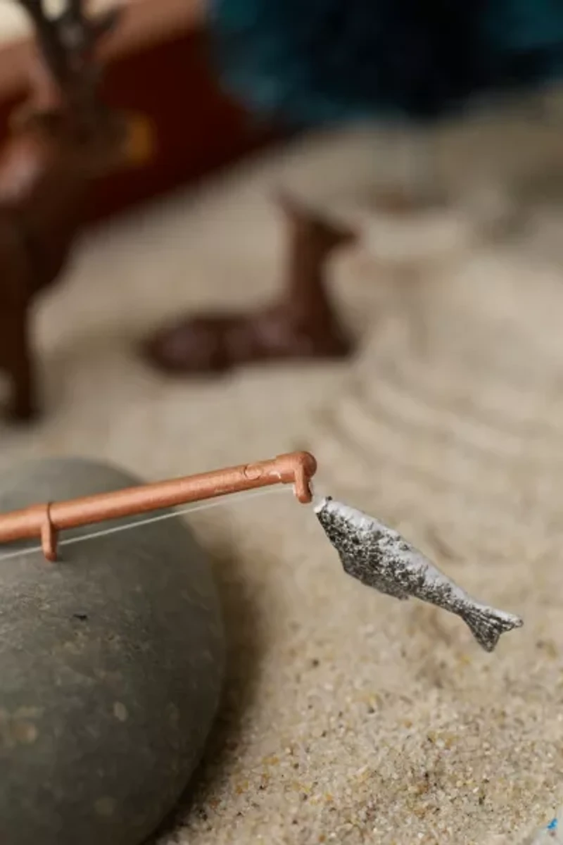 The Great Outdoors Sandbox Set