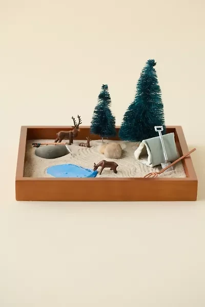 The Great Outdoors Sandbox Set