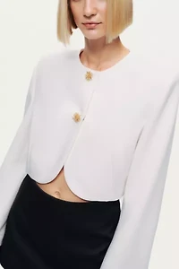 Nocturne Low Rise Mini Skort
