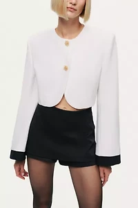 Nocturne Low Rise Mini Skort